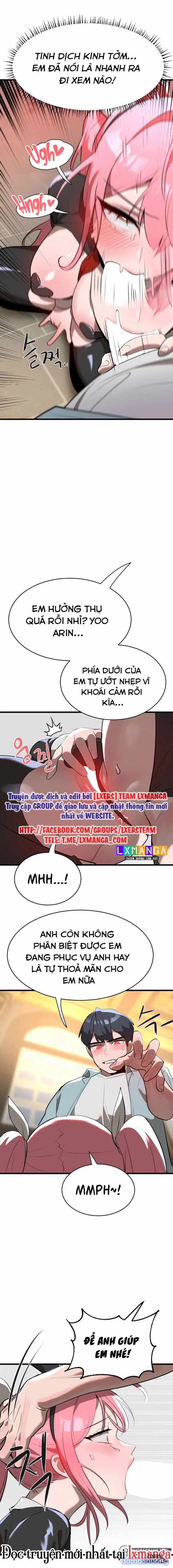 Những Cô Gái Phép Thuật - Chapter 9 trang 7