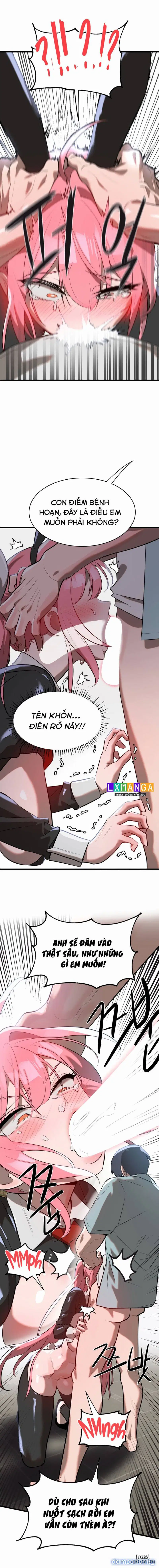 Những Cô Gái Phép Thuật - Chapter 9 trang 8