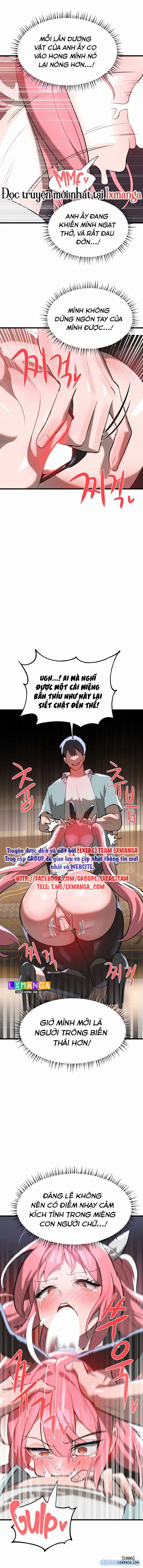 Những Cô Gái Phép Thuật - Chapter 9 trang 9