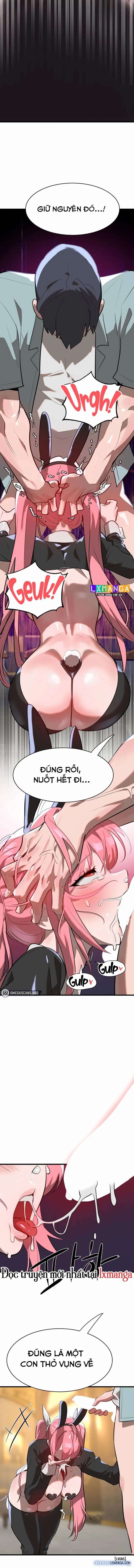Những Cô Gái Phép Thuật - Chapter 9 trang 11