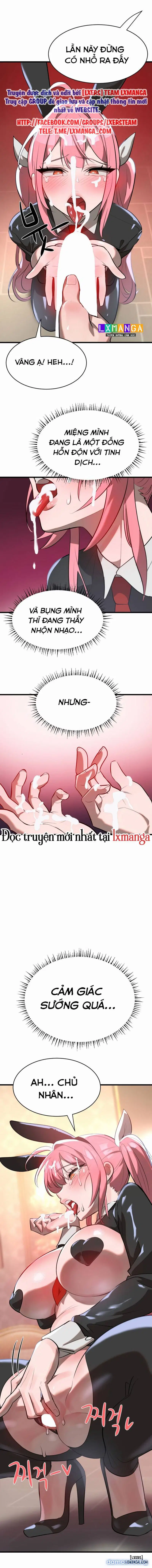 Những Cô Gái Phép Thuật - Chapter 9 trang 12
