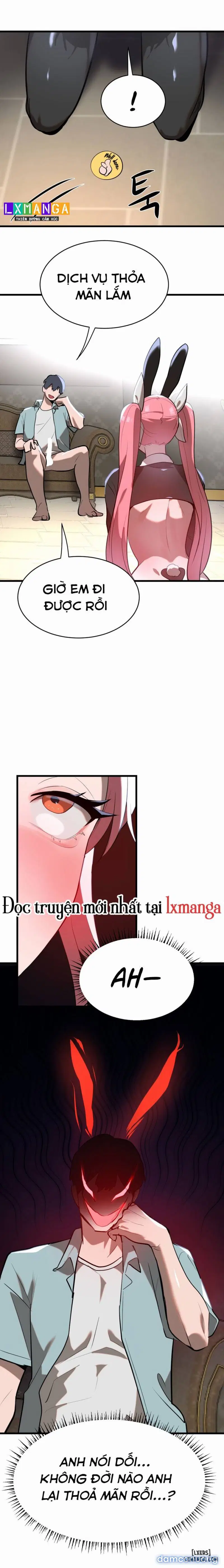 Những Cô Gái Phép Thuật - Chapter 9 trang 13