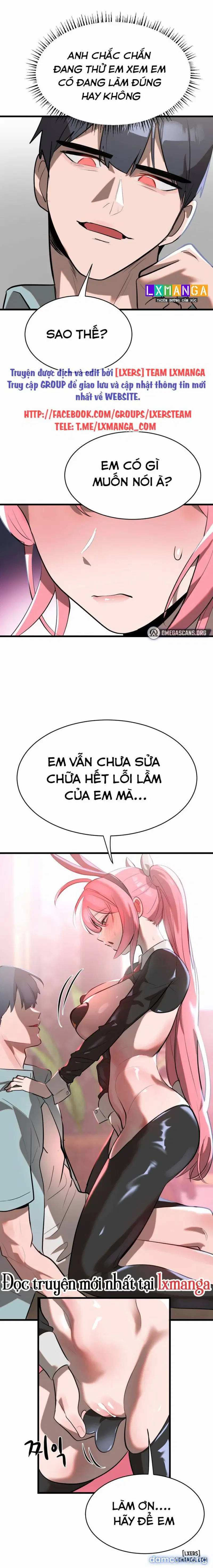 Những Cô Gái Phép Thuật - Chapter 9 trang 14