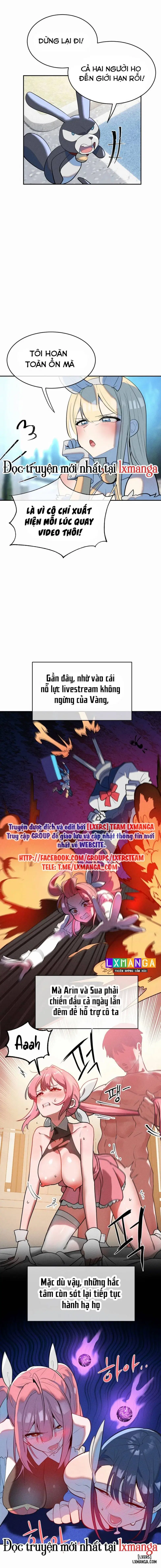 Những Cô Gái Phép Thuật - Chapter 20 trang 2