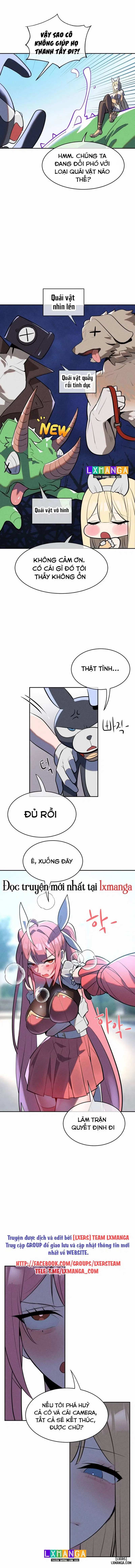 Những Cô Gái Phép Thuật - Chapter 20 trang 3
