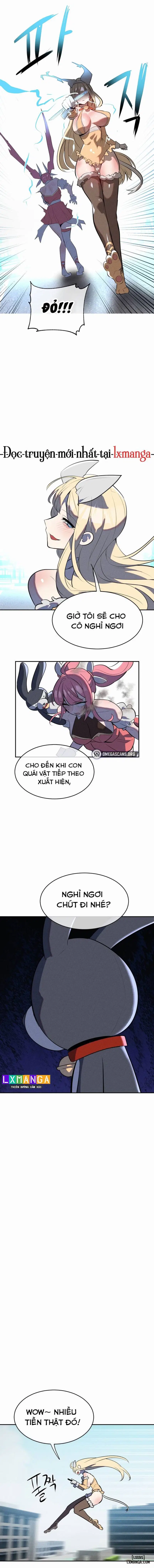 Những Cô Gái Phép Thuật - Chapter 20 trang 4