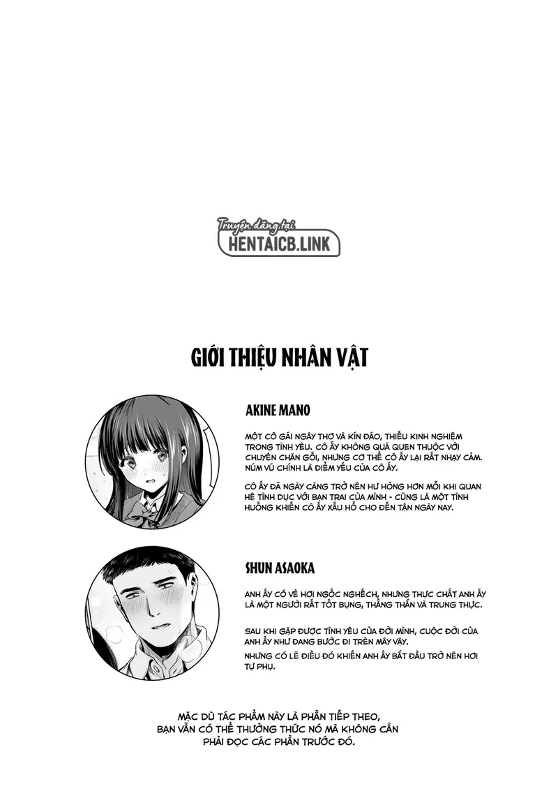Làm Tình Cùng Cô Bạn Gái Nhút Nhát Trong Bộ Đồ Tắm - Oneshot trang 3