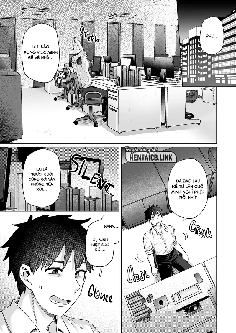 Chạm trán cô nàng bỏ nhà đi bụi - Oneshot trang 3