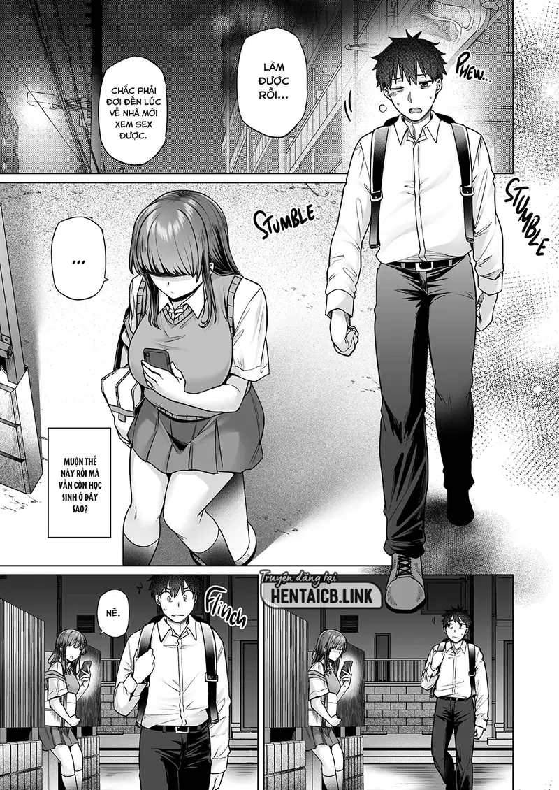 Chạm trán cô nàng bỏ nhà đi bụi - Oneshot trang 5