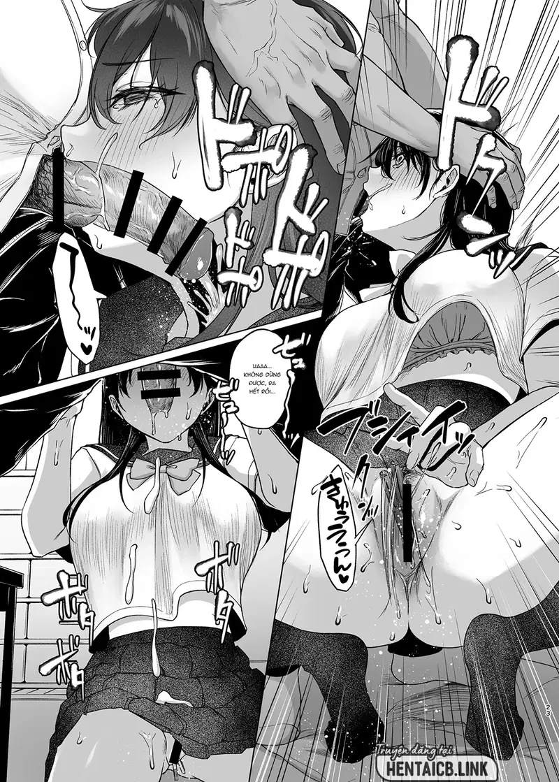 Giúp cháu gái tìm hiểu về đàn ông - Chapter - 1 trang 23
