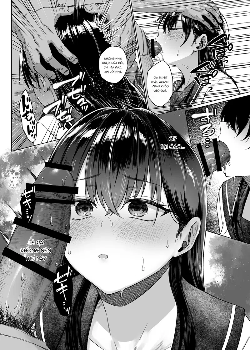 Giúp cháu gái tìm hiểu về đàn ông - Chapter - 1 trang 34
