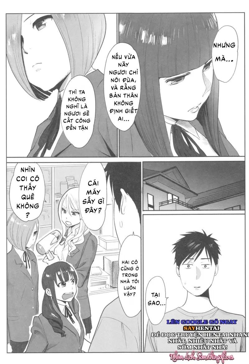 Ngàn Lần Ái Ân Cùng Công Chúa Để Giải Cứu Tương Lai Nguy Khốn - Chapter 1 trang 15