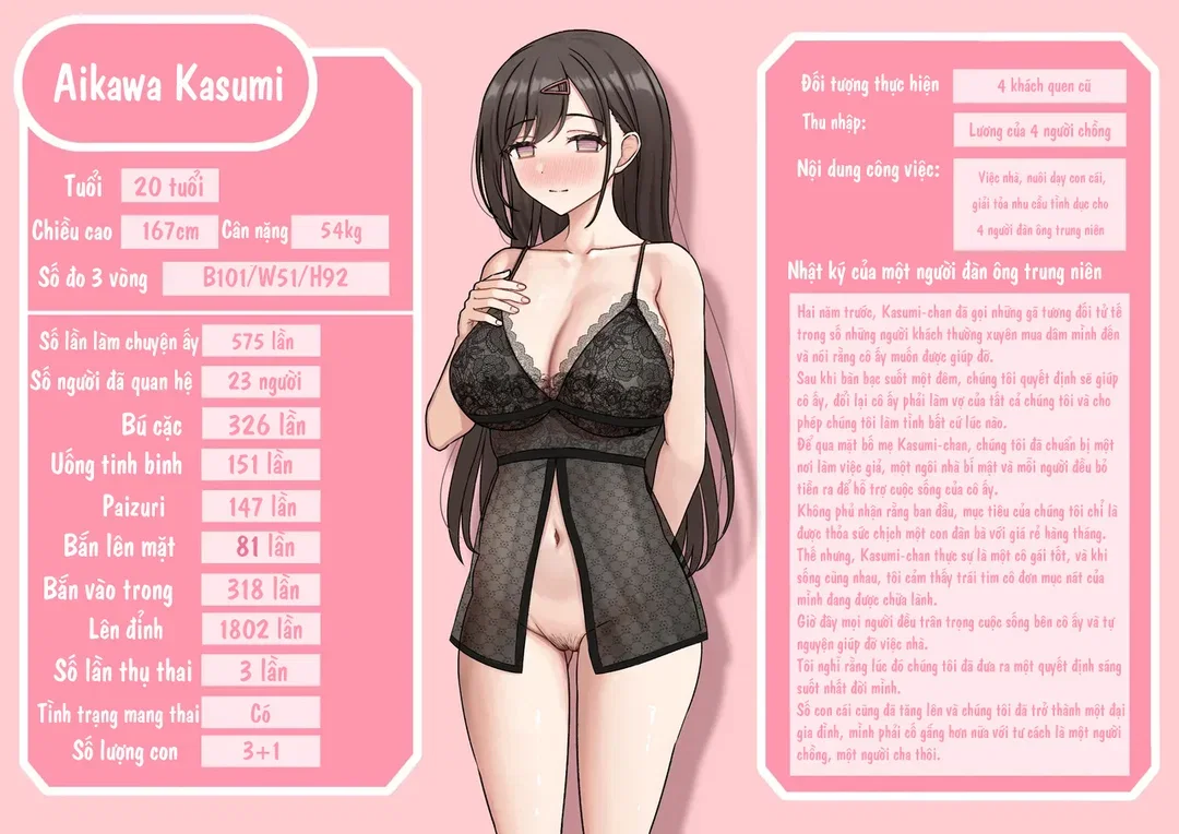Cô Nàng “Cháy Túi”: Aikawa Kasumi - Oneshot trang 52