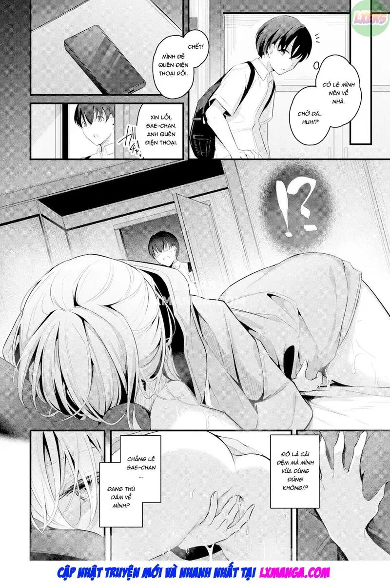 Cô bạn gái kiệm lời - Chapter - 1 trang 5