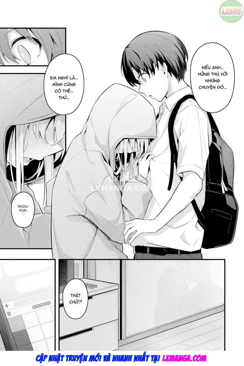 Cô bạn gái kiệm lời - Chapter - 1 trang 8