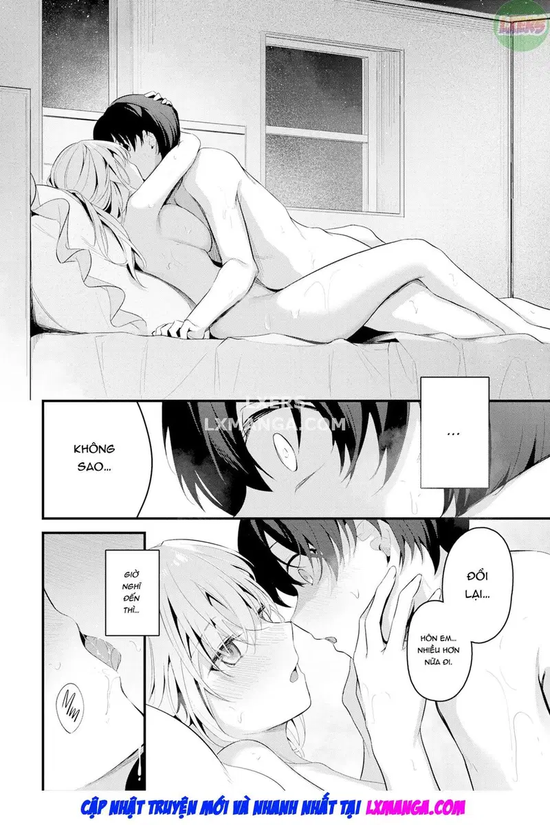 Cô bạn gái kiệm lời - Chapter - 1 trang 15
