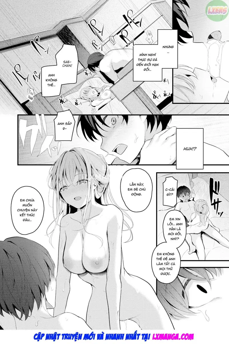 Cô bạn gái kiệm lời - Chapter - 1 trang 19