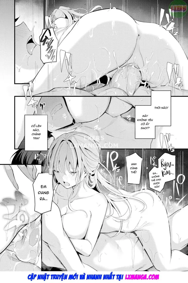 Cô bạn gái kiệm lời - Chapter - 1 trang 21