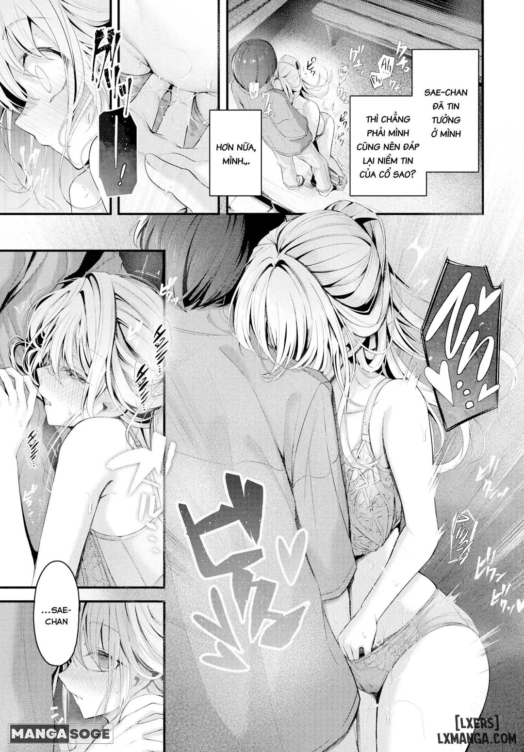 Cô bạn gái kiệm lời - Chapter - 2 trang 10