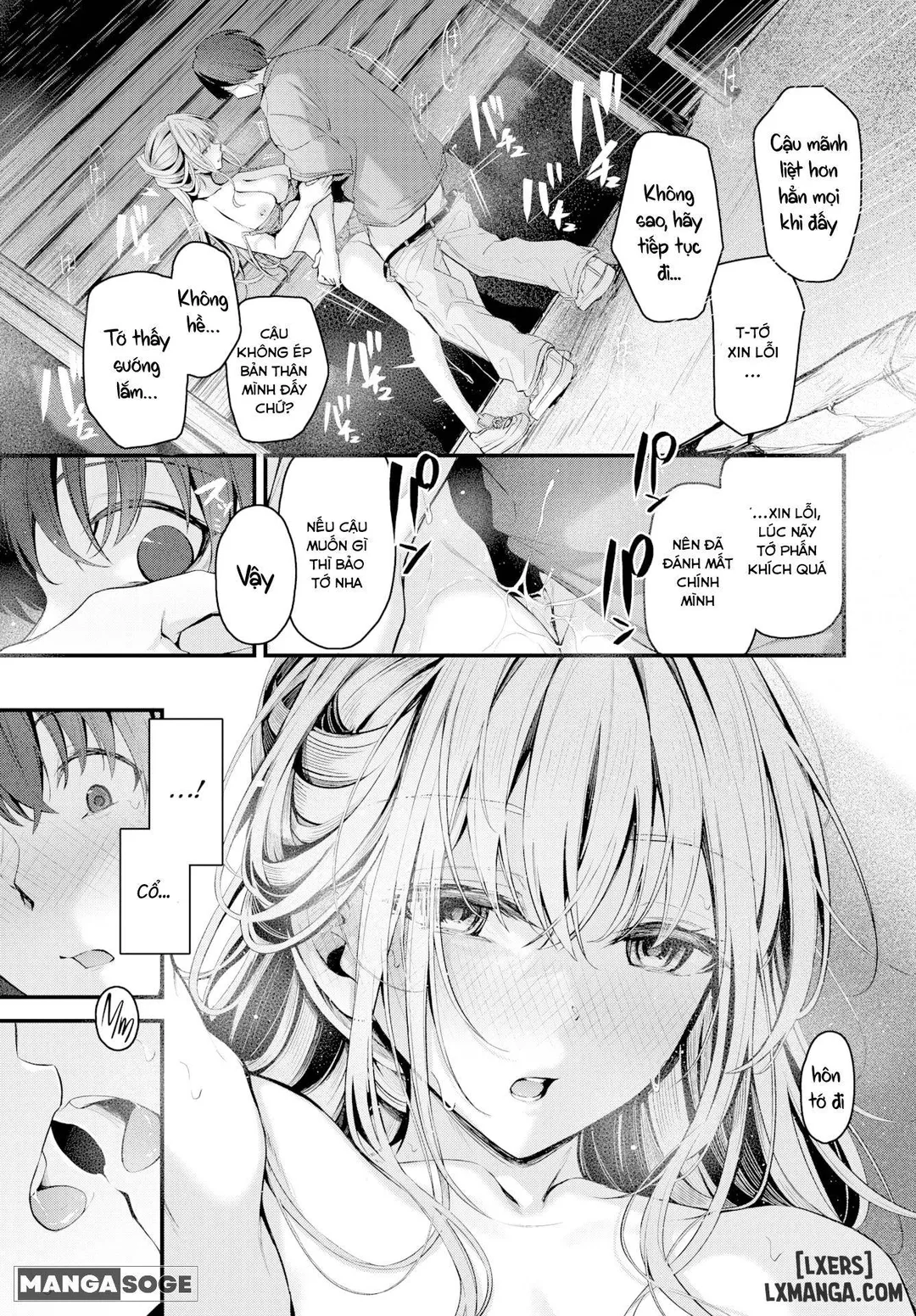 Cô bạn gái kiệm lời - Chapter - 2 trang 14