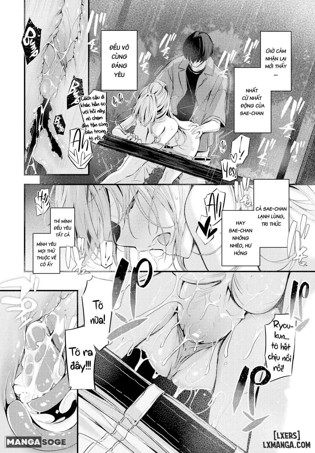 Cô bạn gái kiệm lời - Chapter - 2 trang 17