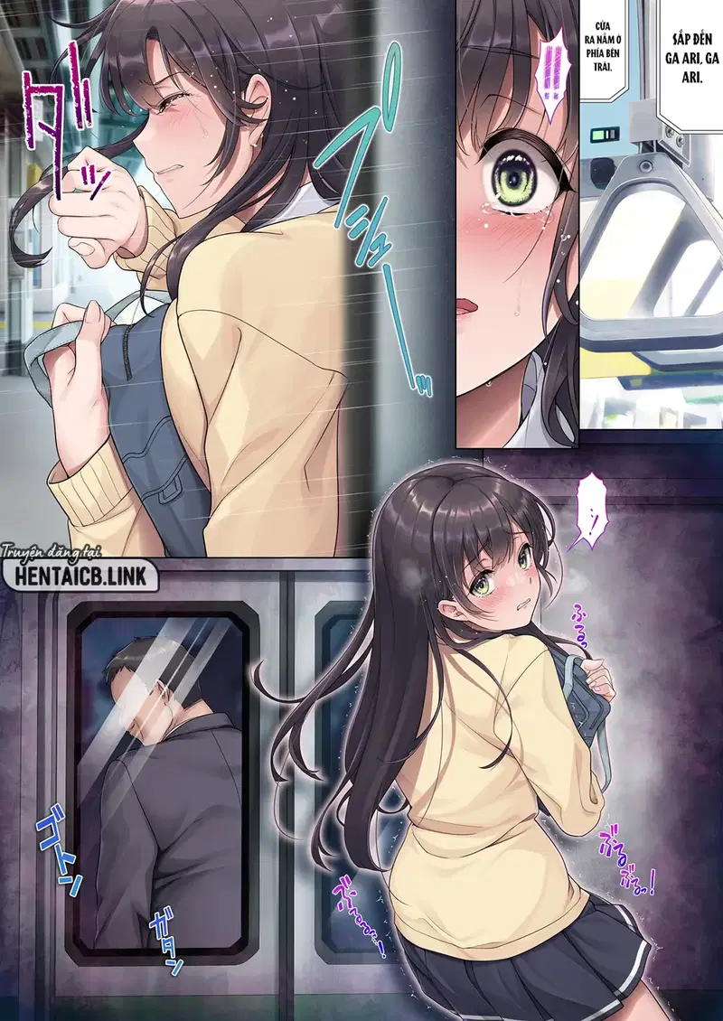 Đừng mà bố dượng…! - Oneshot trang 4