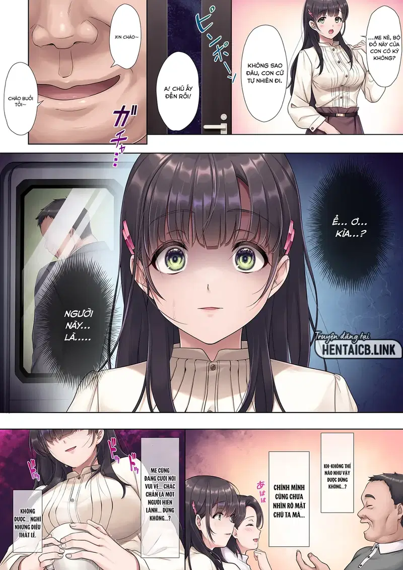 Đừng mà bố dượng…! - Oneshot trang 10