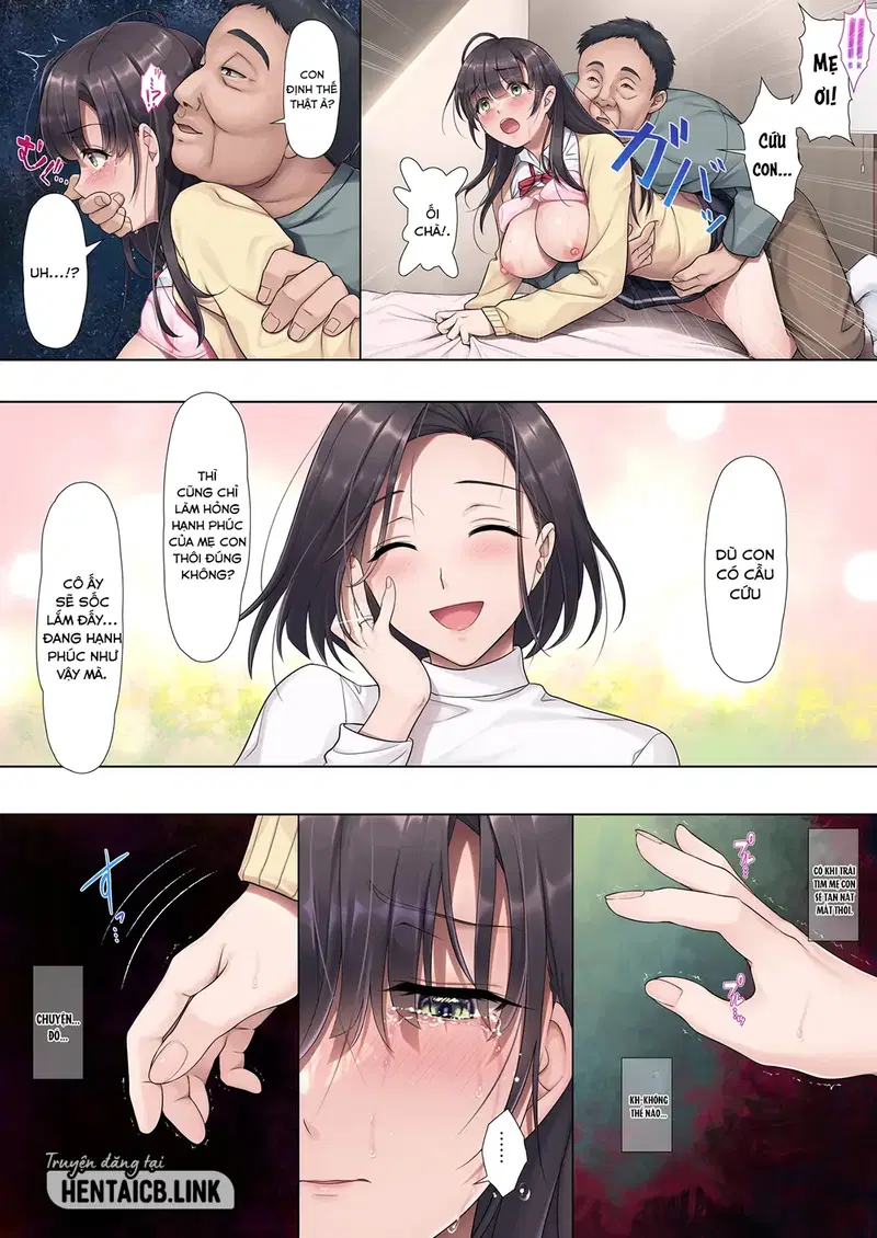 Đừng mà bố dượng…! - Oneshot trang 22
