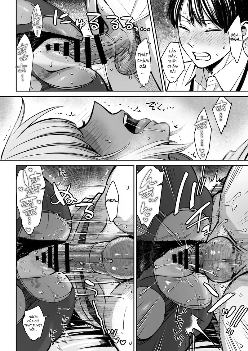 Phòng nghỉ trưa biến thành phòng chịch - Oneshot trang 55