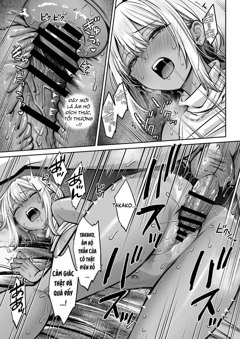 Phòng nghỉ trưa biến thành phòng chịch - Oneshot trang 62