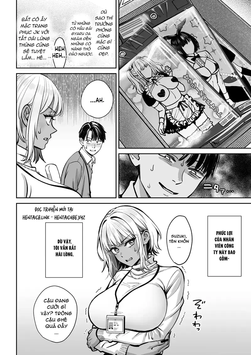 Phòng nghỉ trưa biến thành phòng chịch - Oneshot trang 75