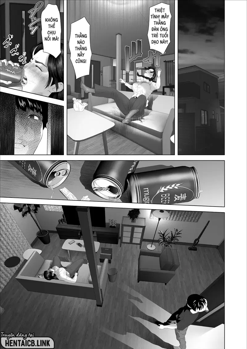 Bí mật của dì: đồ lót gợi cảm - Chapter - 1 trang 23