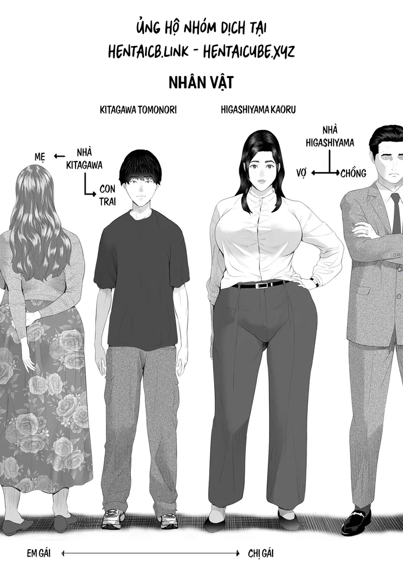 Bí mật của dì: đồ lót gợi cảm - Chapter - 2 trang 2