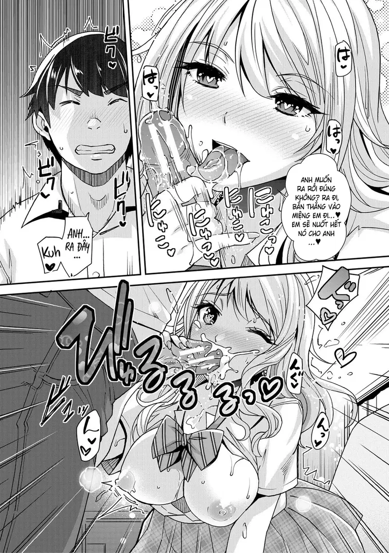 Cô em gái lên đỉnh trong trò chơi thôi miên - Chapter - 1 trang 19