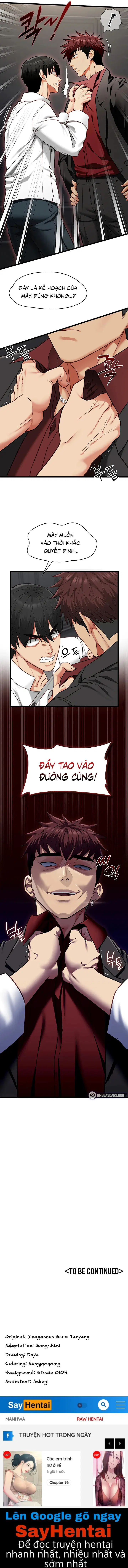 Bạn gái tôi đã được huấn luyện. - Chapter 18 trang 8