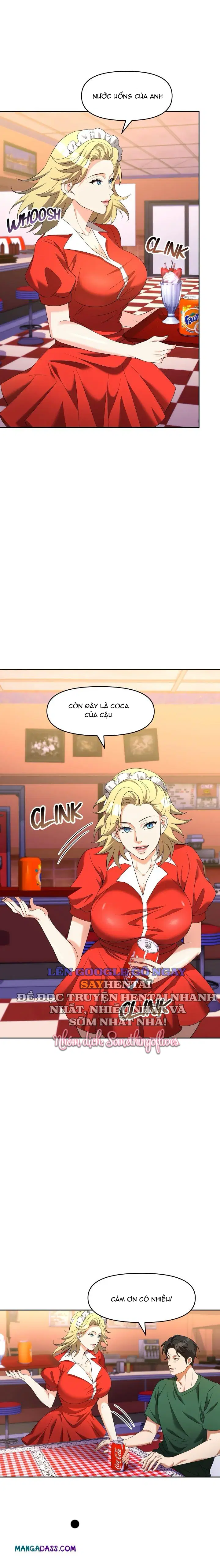 Chuyến du hành trên băng ghế sau cùng mẹ kế - Chapter 5 trang 11