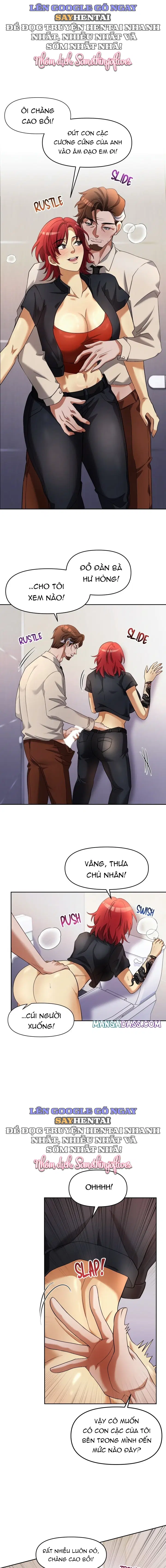 Chuyến du hành trên băng ghế sau cùng mẹ kế - Chapter 9 trang 7