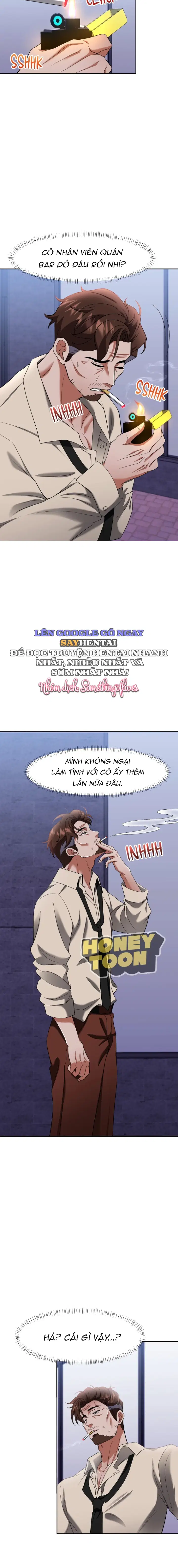 Chuyến du hành trên băng ghế sau cùng mẹ kế - Chapter 12 trang 11