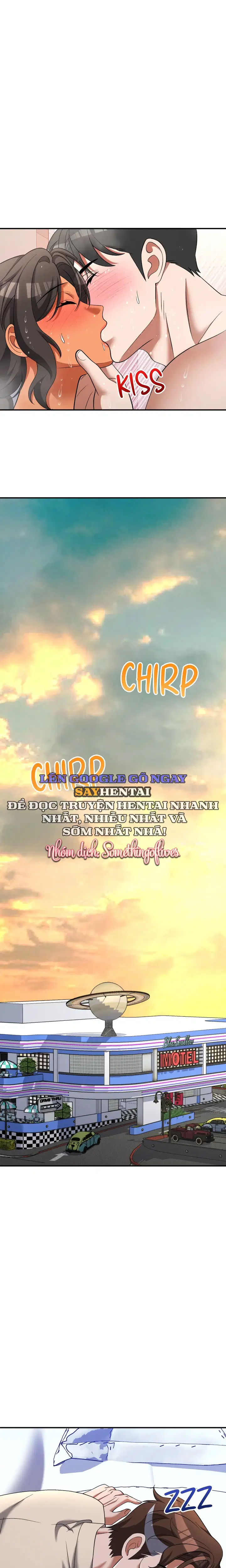 Chuyến du hành trên băng ghế sau cùng mẹ kế - Chapter 15 trang 8