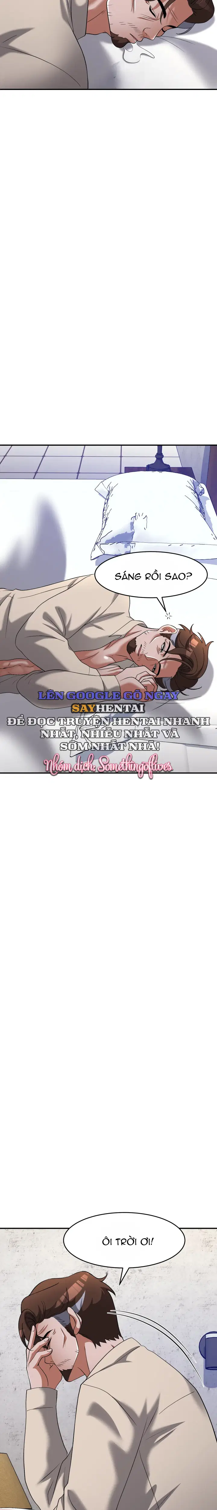 Chuyến du hành trên băng ghế sau cùng mẹ kế - Chapter 15 trang 9