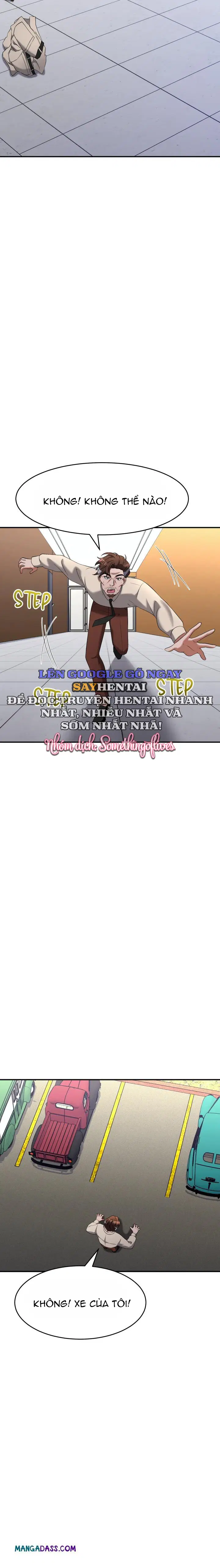 Chuyến du hành trên băng ghế sau cùng mẹ kế - Chapter 15 trang 15