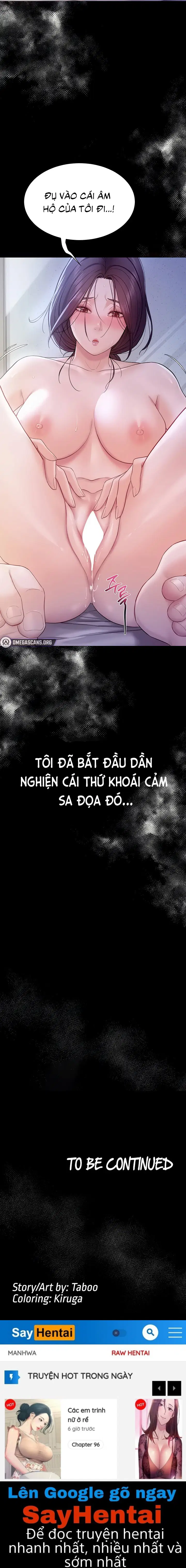 Bí mật - Không thể tiết lộ - Chapter 9 trang 12