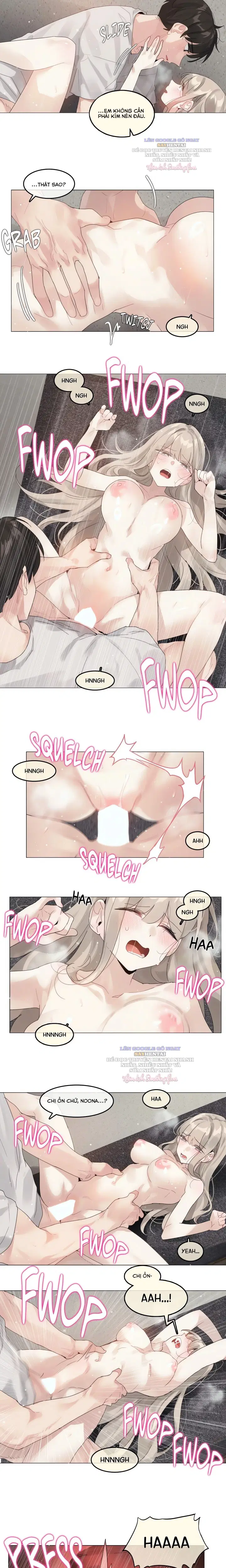 Mùa Hướng Dương Thầm Thì - Chapter 11 trang 3