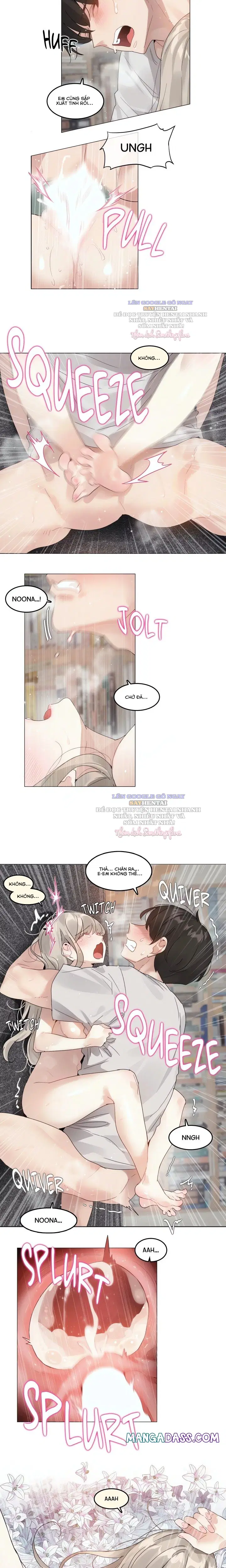 Mùa Hướng Dương Thầm Thì - Chapter 11 trang 6