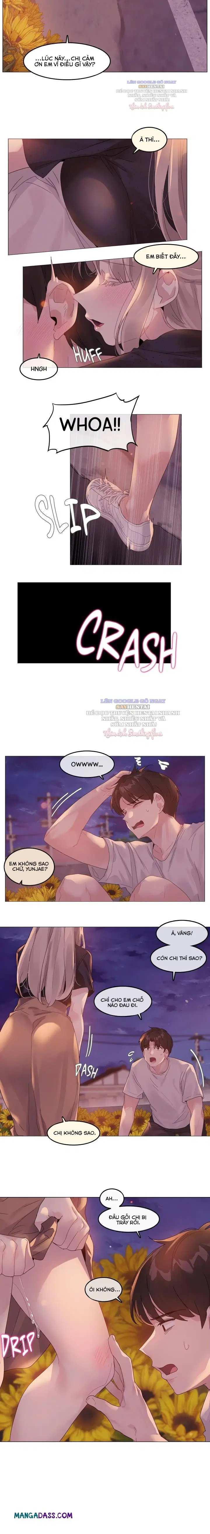 Mùa Hướng Dương Thầm Thì - Chapter 11 trang 9