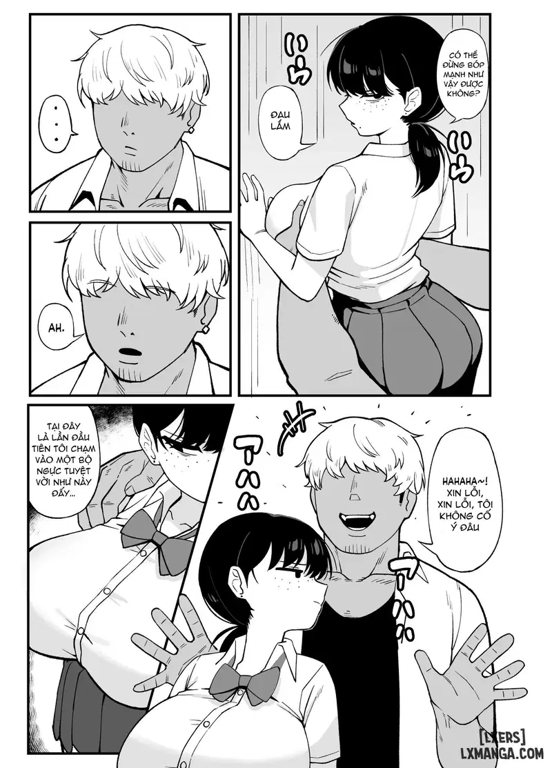 Anta to Tada no Rigaikankei da - Chapter 1 trang 5