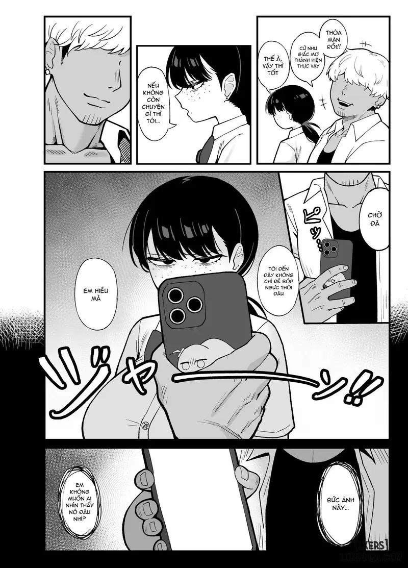 Anta to Tada no Rigaikankei da - Chapter 1 trang 6