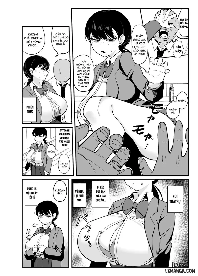 Anta to Tada no Rigaikankei da - Chapter 1 trang 12
