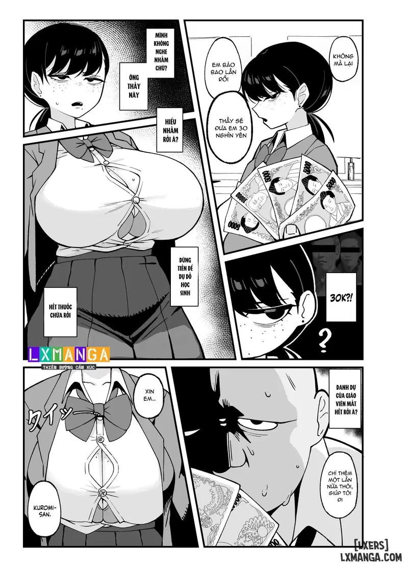 Anta to Tada no Rigaikankei da - Chapter 1 trang 13