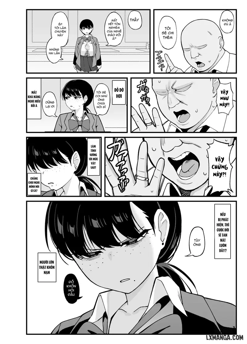 Anta to Tada no Rigaikankei da - Chapter 1 trang 14